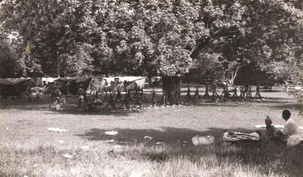 Lawrence Gardens, Lahore July 1935