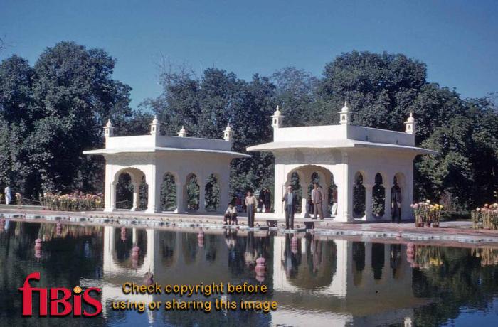 Shalimar Gardens Lahore, Pakistan 1963