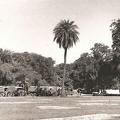Transport Lawrence Gardens, Lahore July 1935