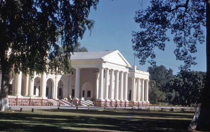 Former Punjab Club, Lahore, Pakistan 1963 