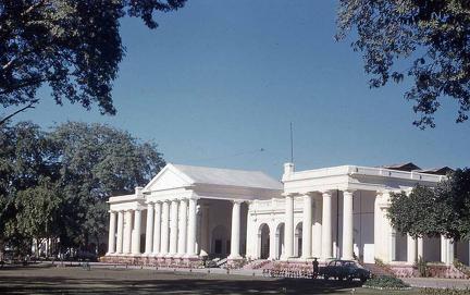 Former Punjab Club, Lahore, Pakistan 1963
