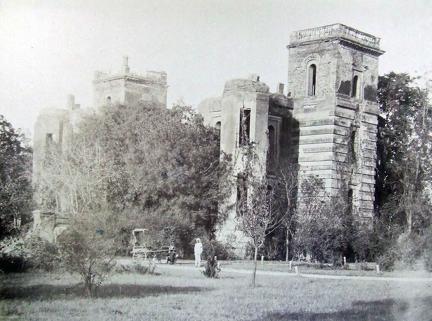 Dilkusha Palace, Lucknow, India