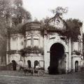 Secundra Bagh Gate, Lucknow