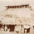 CO Quarters or Mess House Chakdara, Malakand December 1909.jpg