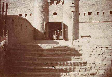 Gate of Fort Chakdara, Malakand 