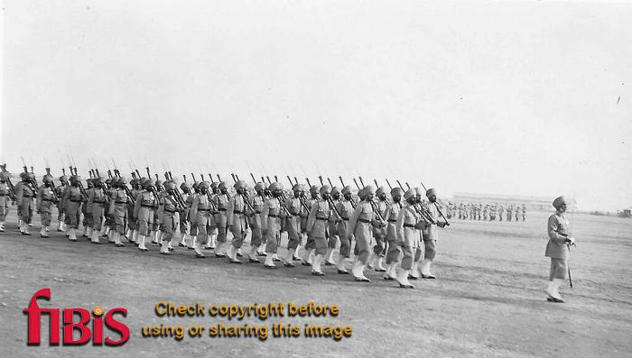 B Company of 14th  11th Sikhs ca 1930s.jpg