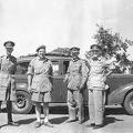 Major General Goddard, Lt General Swinford and Major Tom Snelling I