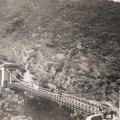 Suspension Bridge over Khosi River, Nepal ca1930s.jpg