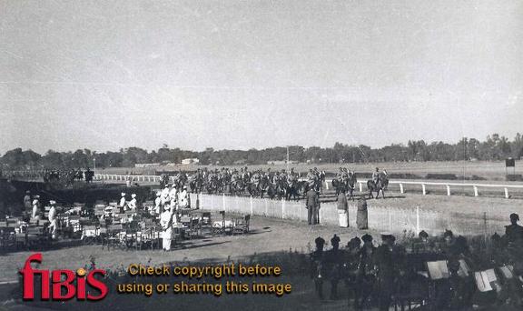 6th Duke of Connaught's Own Lancers, Lahore New Years Day 1936