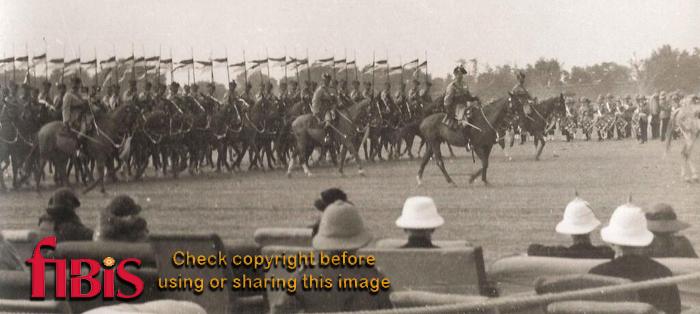 6th Duke of Connaught's Own Lancers, Lahore New Years Day 1936.jpg