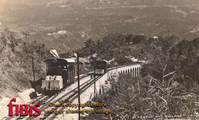 Penang Hill Railway