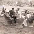 KS Sadulla Khan's tea party Peshawar 1933 2.jpg