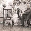 KS Sadulla Khan's tea party Peshawar 1933 6.jpg