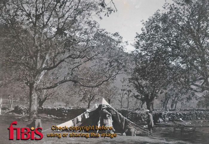 Camp Sind Valley, Kashmir May to June 1920.jpg