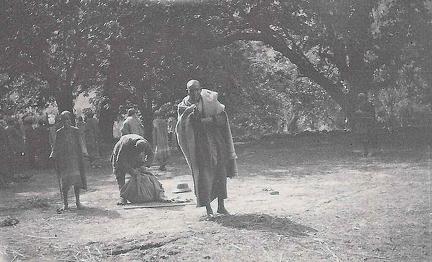 Faqir Sind Valley, Kashmir May to June 1920