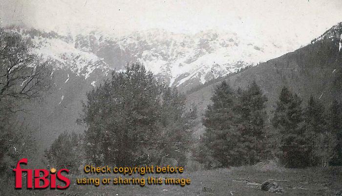 Haramuk, Sind Valley, Kashmir May to June 1920.jpg