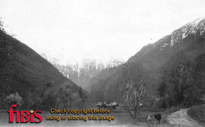 Sind Valley, Kashmir 1924