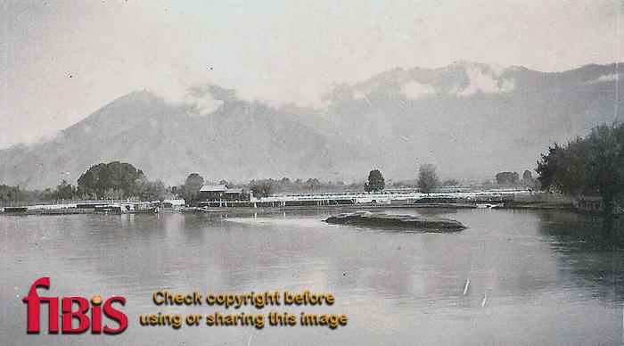 Sind Valley, Kashmir May to June 1920