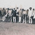 Recruits, Signal School, Rawalpindi 1920