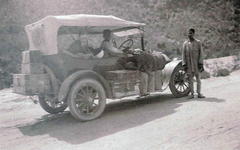Return Journey 1920 