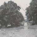 Shalimar Garden, Srinagar, Kashmir 1920 
