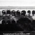 Younghusband Hostel, Lahore 1948