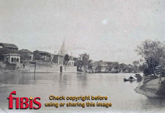 Srinagar, Kashmir 1920