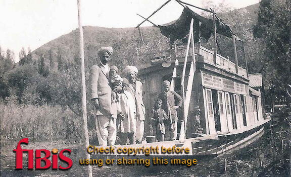 Srinagar, Kashmir 1923 