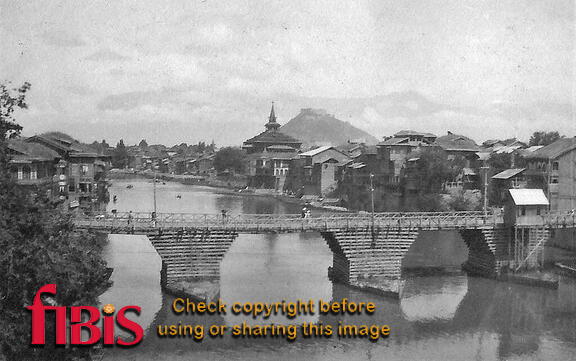Srinagar, Kashmir 1923