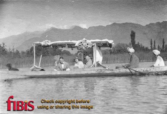 Srinagar, Kashmir 1923
