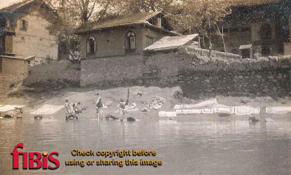 Srinagar, Kashmir 1924
