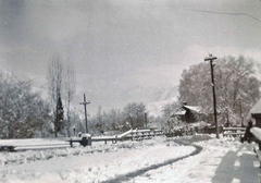 Srinagar, Kashmir ca 1911