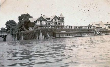 Residency, Srinagar, Kashmir 1920