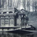 St Blaize Houseboat, Srinagar, Kashmir 1913