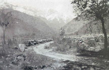 Trip up the Sind Valley, Kashmir May to June 1920
