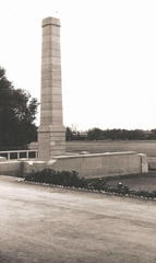 Punjab Frontier Force Memorial, Kohat ca 1933
