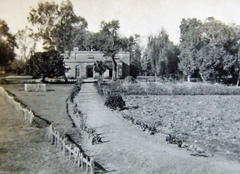 Sathiali Canal Bungalow, Punjab Dec 1930