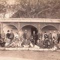 The Officers' Club, Dera Ismail Khan, Punjab, Pakistan 1890