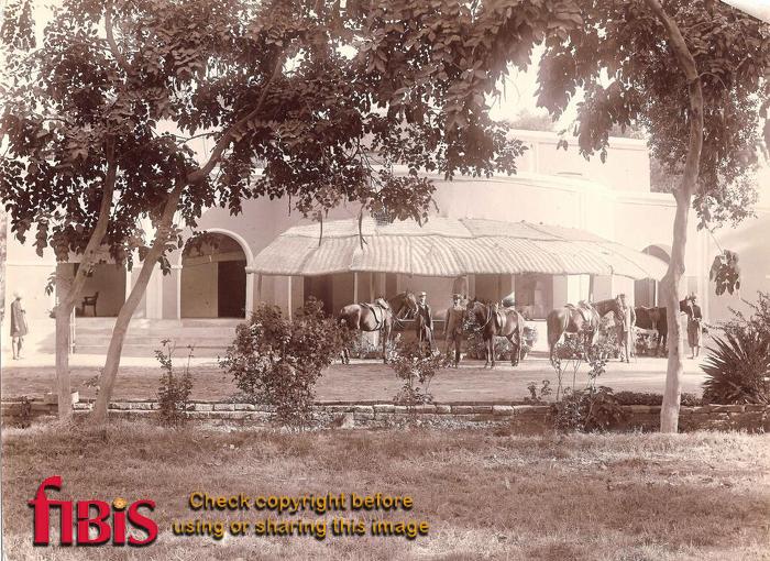 Trinity Bungalow Dera Ghazi Khan, Punjab, Pakistan 1890