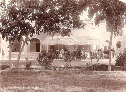 Trinity Bungalow Dera Ghazi Khan, Punjab, Pakistan 1890