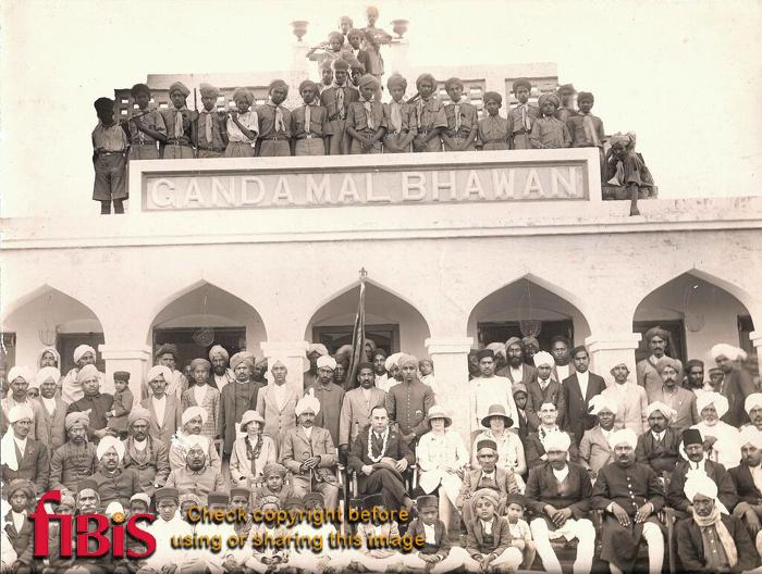 Amritsar, Punjab, India 1929.jpg