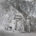Armoured Car, Ferozepore, Punjab, India 1914