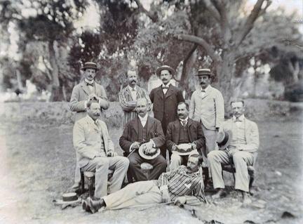 Dera Ghazi Khan, Punjab, Pakistan 1896
