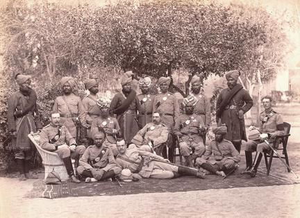 Dera Ghazi Khan, Punjab, Pakistan ca 1890
