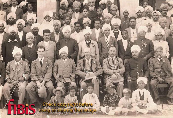 Jandiala, Amritsar District, Punjab March 1930