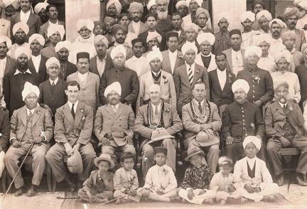 Jandiala, Amritsar District, Punjab March 1930
