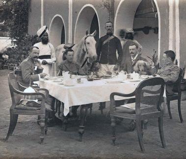 Mess Bungalow, Dera Ghazi Khan, Punjab 1894