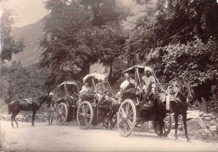 Near Dera Ghazi Khan, Punjab Pakistan ca 1894