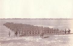 Punjab Frontier Force, Dera Ismail Khan, Punjab1890