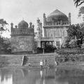 Mosque Complex Madras  India